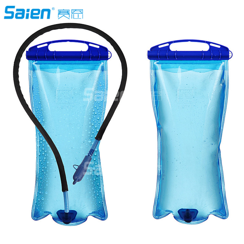 Hydration Bladder 2 Liter Water Reservoir Leak Proof Hydration Pack BPA Free Quick Release Insulated Tube for Hiking Cycling, Blue 
Hydration Bladder 2 Liter Water Reservoir Leak Proof Hydration Pack BPA Free Quick Release Insulated Tube for Hiking Cycling, Blue