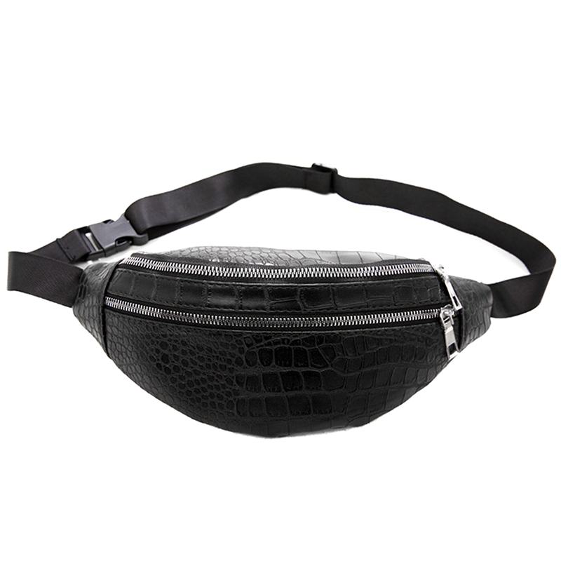 Women Bag Chest Bag Female Pu Leather Messenger Handbag High Quality Shoulder Crossbody Bags for Women, Black
Women Bag Chest Bag Female Pu Leather Messenger Handbag High Quality Shoulder Crossbody Bags for Women, Black