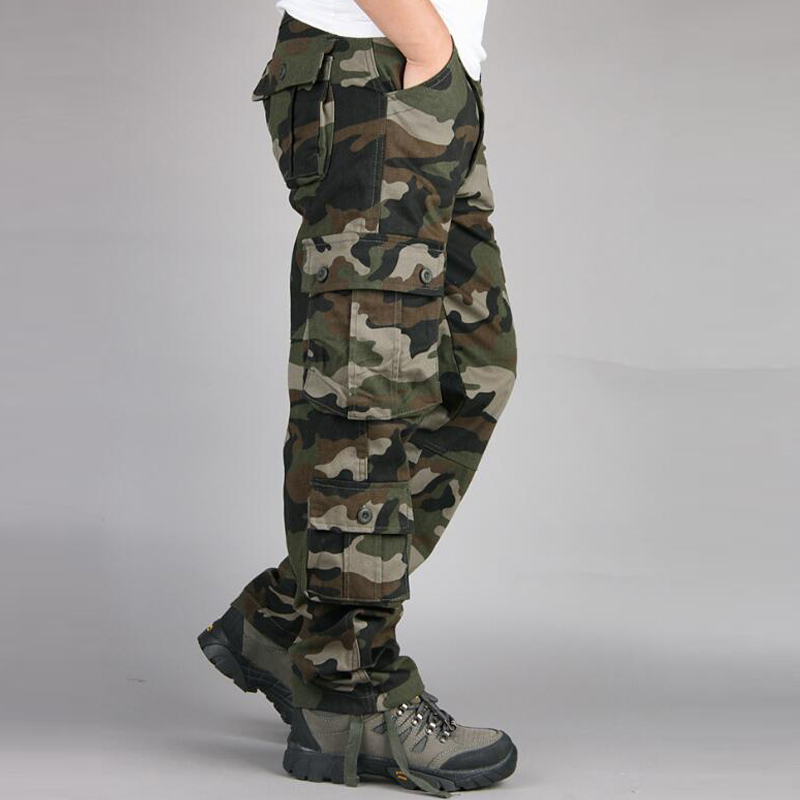 New camouflage pants men's casual camouflage pants hip hop jogging Street Pantalon Homme Multi Pocket tacti, Black
New camouflage pants men's casual camouflage pants hip hop jogging Street Pantalon Homme Multi Pocket tacti, Black