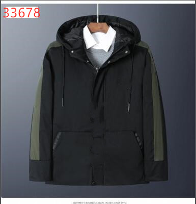 2019 PMUA Mens Winter Jacket Casual Fashion Letter Embroidery Fur Hooded Down Jacket Brand Patch Designs Outwear Warm Clothes Thicken doudou, Black
2019 PMUA Mens Winter Jacket Casual Fashion Letter Embroidery Fur Hooded Down Jacket Brand Patch Designs Outwear Warm Clothes Thicken doudou, Black