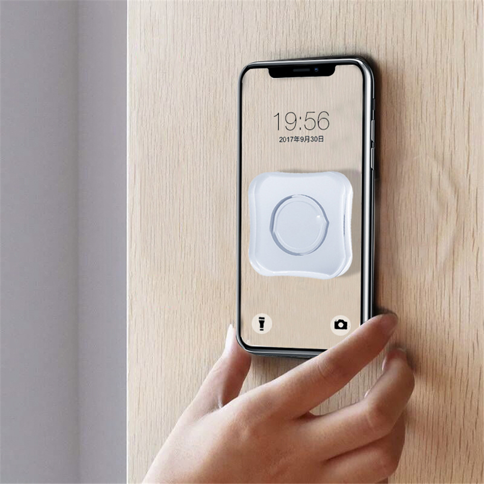 Universal Magic Nano Stickers No Trace Phone Holder Nano Double-sided Tape Cable Winder Wall Sticker For Kitchen Car Phone Stand
Universal Magic Nano Stickers No Trace Phone Holder Nano Double-sided Tape Cable Winder Wall Sticker For Kitchen Car Phone Stand