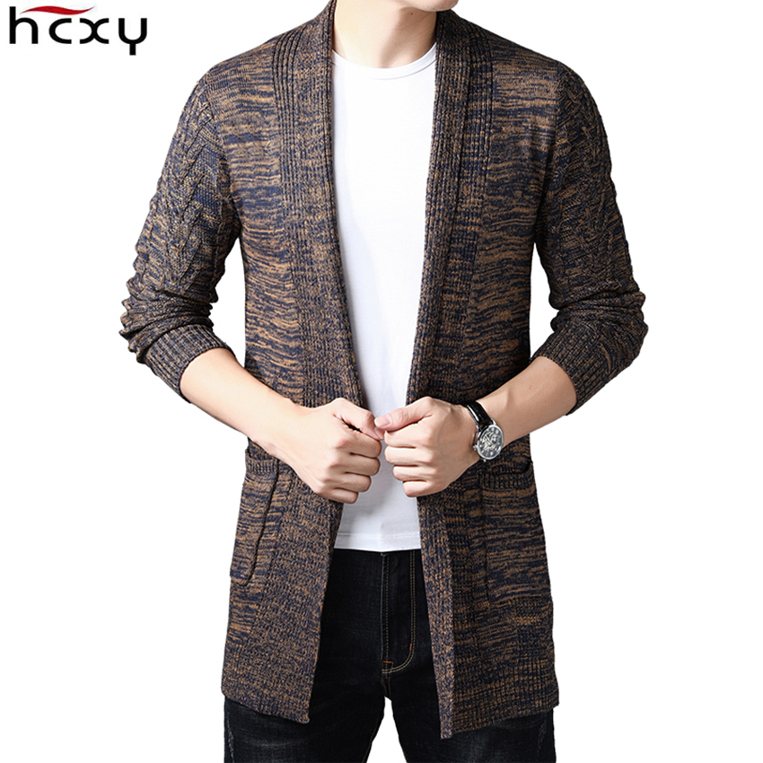 HCXY 2019 New Fashion Medium Long Men's Outwear Sweater Men Cardigan Sweaters Long Coats Man Jackets (No Button) Autumn Spring, Gray
HCXY 2019 New Fashion Medium Long Men's Outwear Sweater Men Cardigan Sweaters Long Coats Man Jackets (No Button) Autumn Spring, Gray