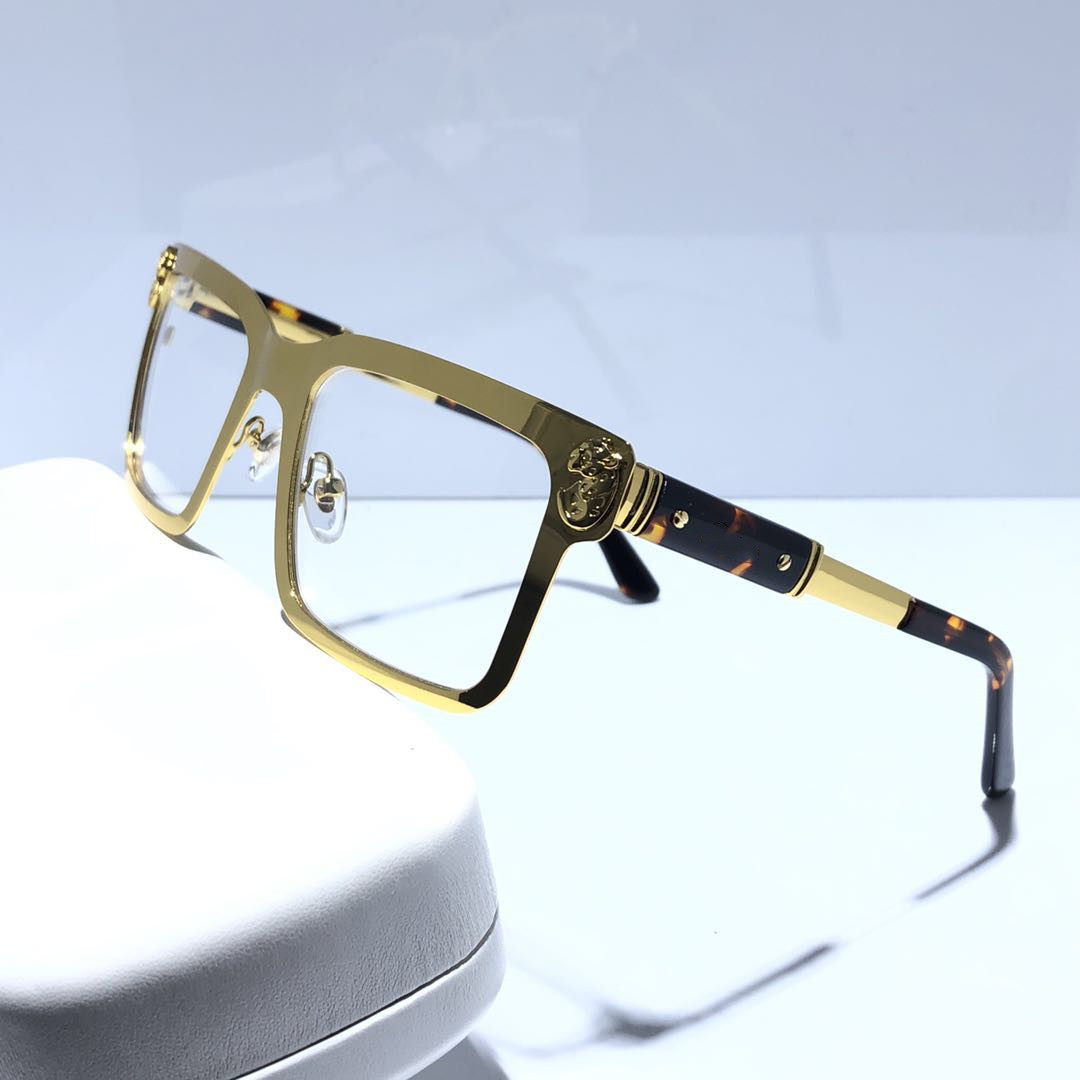 luxury- Women fashion optical glasses frame designer eyewear glasses square meatl frame eyeglasses frame come with red box 6205247
luxury- Women fashion optical glasses frame designer eyewear glasses square meatl frame eyeglasses frame come with red box 6205247