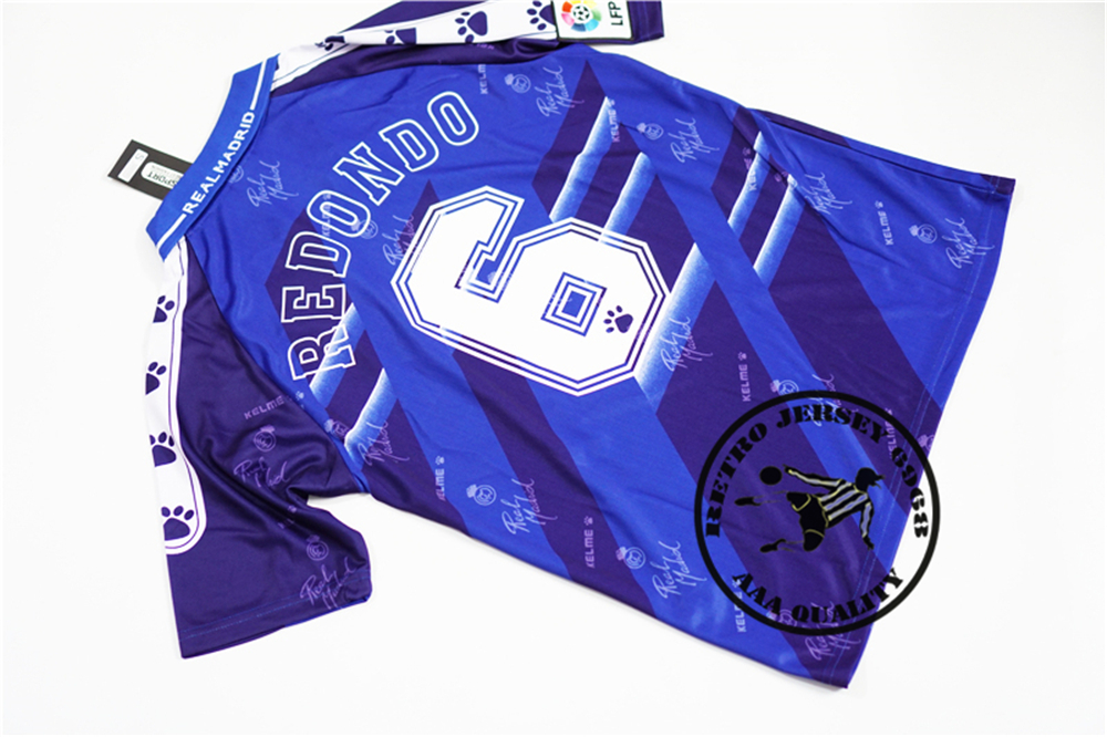 Free shipping Real madrid 1994 1995 ALVARO NANDO MICHEL GUTI SEEDORF MIJATOVIC REDONDO RAUL HIERRO ZAMORANO vintage socccer jersey, Black;yellow
Free shipping Real madrid 1994 1995 ALVARO NANDO MICHEL GUTI SEEDORF MIJATOVIC REDONDO RAUL HIERRO ZAMORANO vintage socccer jersey, Black;yellow
