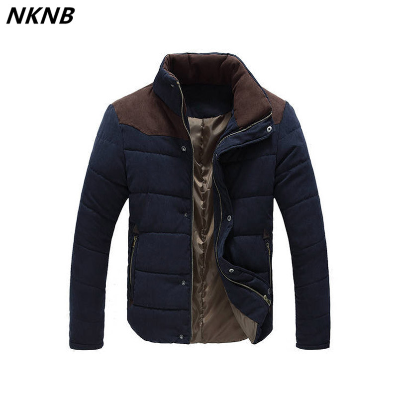 2019 Winter Jacket Men Warm Causal Parkas Cotton Coat Male Outwear Coat Size -4XL, Blue
2019 Winter Jacket Men Warm Causal Parkas Cotton Coat Male Outwear Coat Size -4XL, Blue