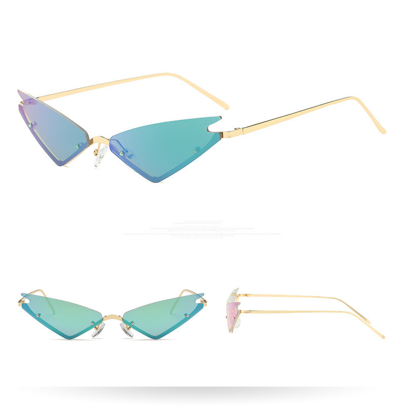 Small sexy rimless cat eye sun glasses women luxury sunglasses 2019 fashion designer sunglasses small frame sun glasses uv400 8037
Small sexy rimless cat eye sun glasses women luxury sunglasses 2019 fashion designer sunglasses small frame sun glasses uv400 8037