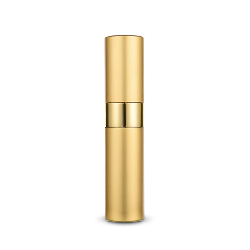 8ml metal cosmetic spray bottle portable empty bottle travel sub-bottle liner glass support Wholesale
8ml metal cosmetic spray bottle portable empty bottle travel sub-bottle liner glass support Wholesale