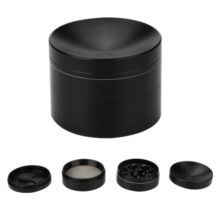 4-layer 54X54X40mm Metal Concave Type Herb Tobacco Grinder Smoke Grinders Hand Muller Pollen Tobacco Grinder
4-layer 54X54X40mm Metal Concave Type Herb Tobacco Grinder Smoke Grinders Hand Muller Pollen Tobacco Grinder