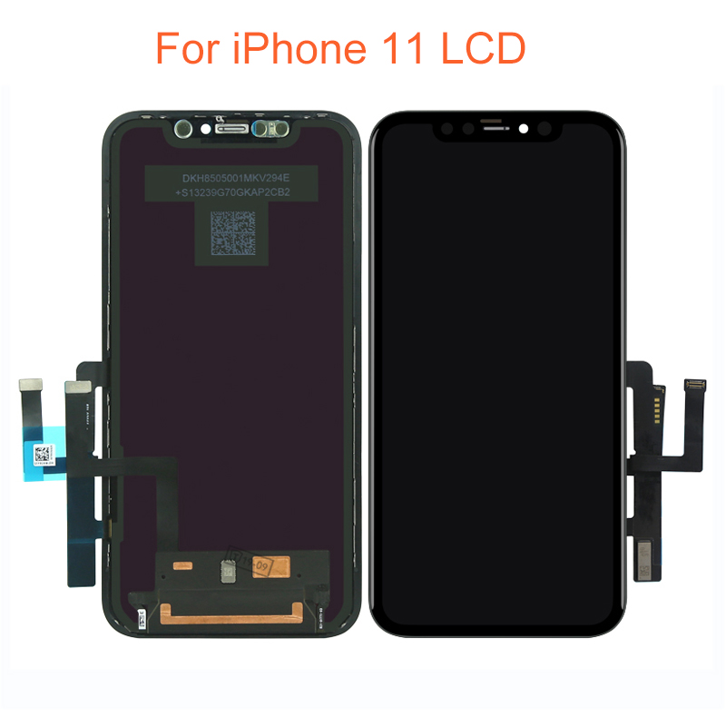 For iPhone X XS XR XSMax 11 PRO LCD Replacement 3D Touch Screen Digitizer Full Assembly Display Black Color Free DHL Shipping
For iPhone X XS XR XSMax 11 PRO LCD Replacement 3D Touch Screen Digitizer Full Assembly Display Black Color Free DHL Shipping