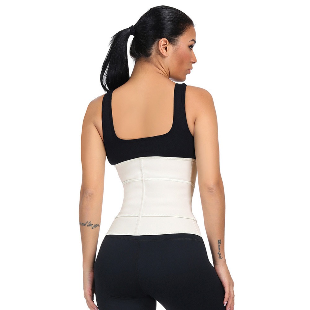 Plus size women perfect shaper tummy waist trainer body slimming shapewear corset sexy shapewear for post partum women B4925