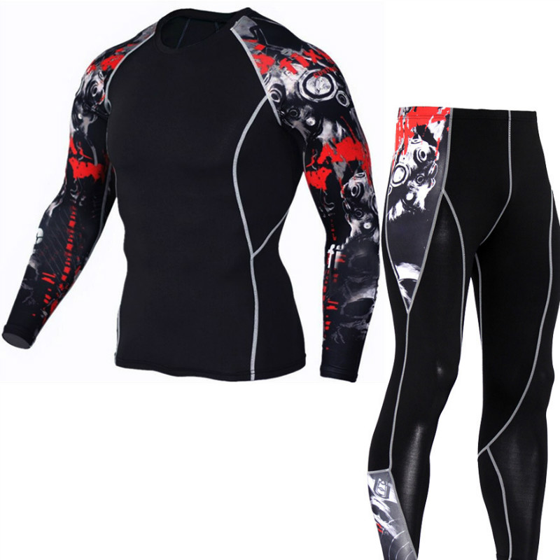 Mens Designer Tracksuit Fashion Printing Sportswear Sport Luxury Quick Dry Tracksuits Brand Training Gym Fitness 2 Pieces Set 2020 Wholesale, Printing 1
Mens Designer Tracksuit Fashion Printing Sportswear Sport Luxury Quick Dry Tracksuits Brand Training Gym Fitness 2 Pieces Set 2020 Wholesale, Printing 1