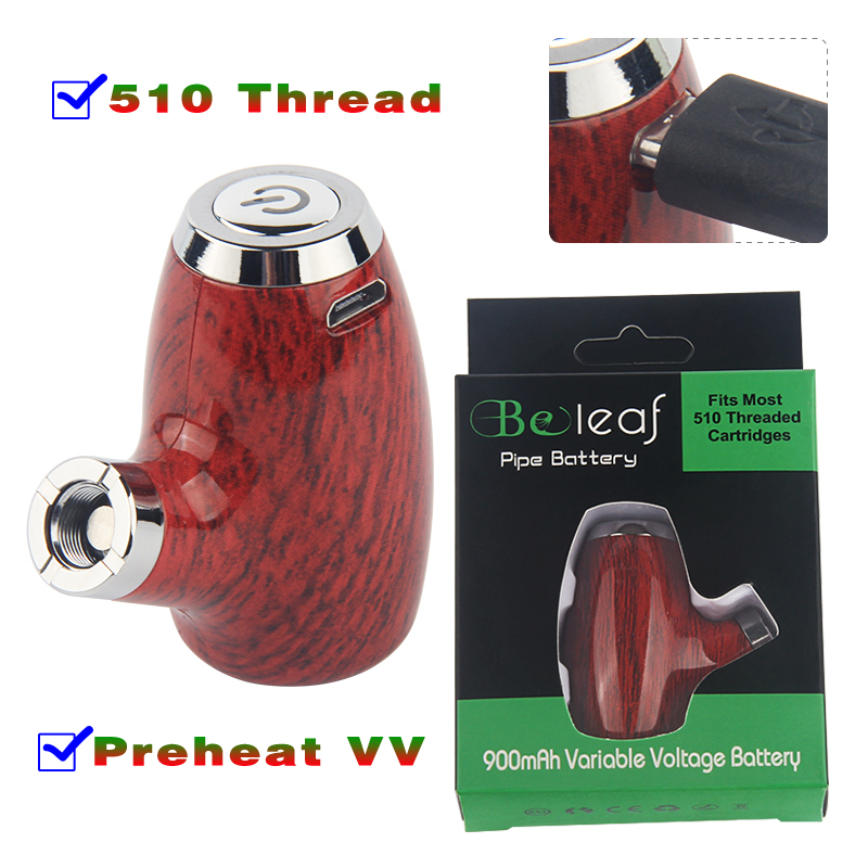 Small 510 Thread Battery Variable Voltage E Pipe 900 mAh Micro USB Charger Preheating VV Vape Pen KY32 Beleaf Box Mod Starter Kit
Small 510 Thread Battery Variable Voltage E Pipe 900 mAh Micro USB Charger Preheating VV Vape Pen KY32 Beleaf Box Mod Starter Kit