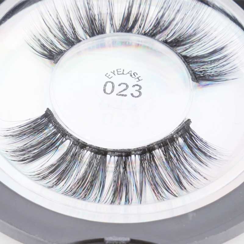 Hot Sale 3D Mink Hair False Eyelashes Natural/Soft Long Eye Lashes Wispy Makeup Beauty Extension Tools
Hot Sale 3D Mink Hair False Eyelashes Natural/Soft Long Eye Lashes Wispy Makeup Beauty Extension Tools