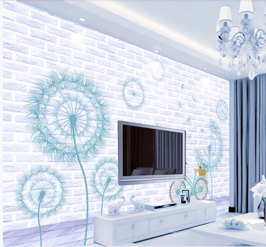 custom photo 3d wallpaper European minimalist dandelion bicycle brick wall home decor living room 3d wall murals wallpaper for walls 3 d, Non-woven wallpaper
custom photo 3d wallpaper European minimalist dandelion bicycle brick wall home decor living room 3d wall murals wallpaper for walls 3 d, Non-woven wallpaper