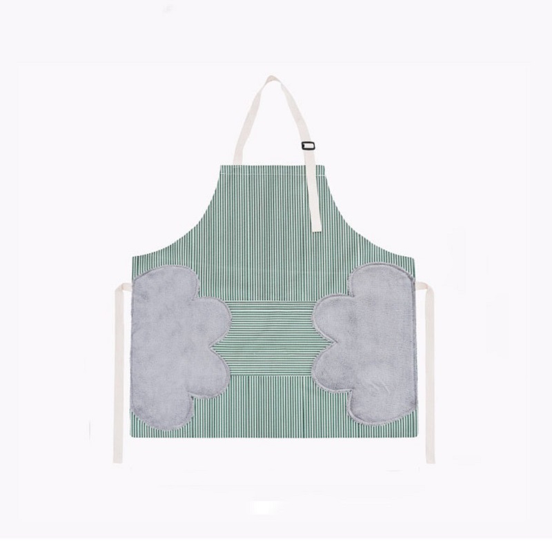 Thick Apron Kitchen Oilproof Waterproof Waistband Hand Wiping Overalls Adult Home Restaurant Cooking Coverings Adjustable
Thick Apron Kitchen Oilproof Waterproof Waistband Hand Wiping Overalls Adult Home Restaurant Cooking Coverings Adjustable