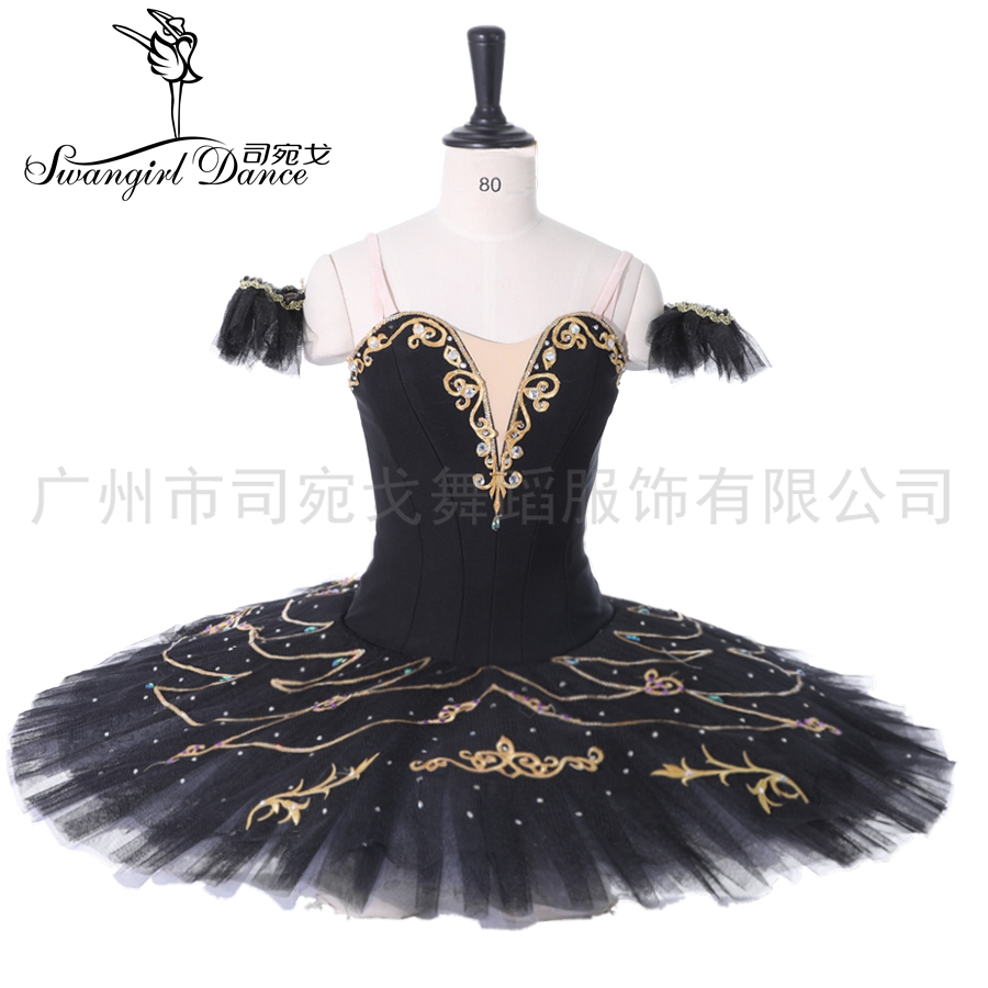 black swan professional tutu women competiton ballet stage costume tutu performance costume BT9295
black swan professional tutu women competiton ballet stage costume tutu performance costume BT9295