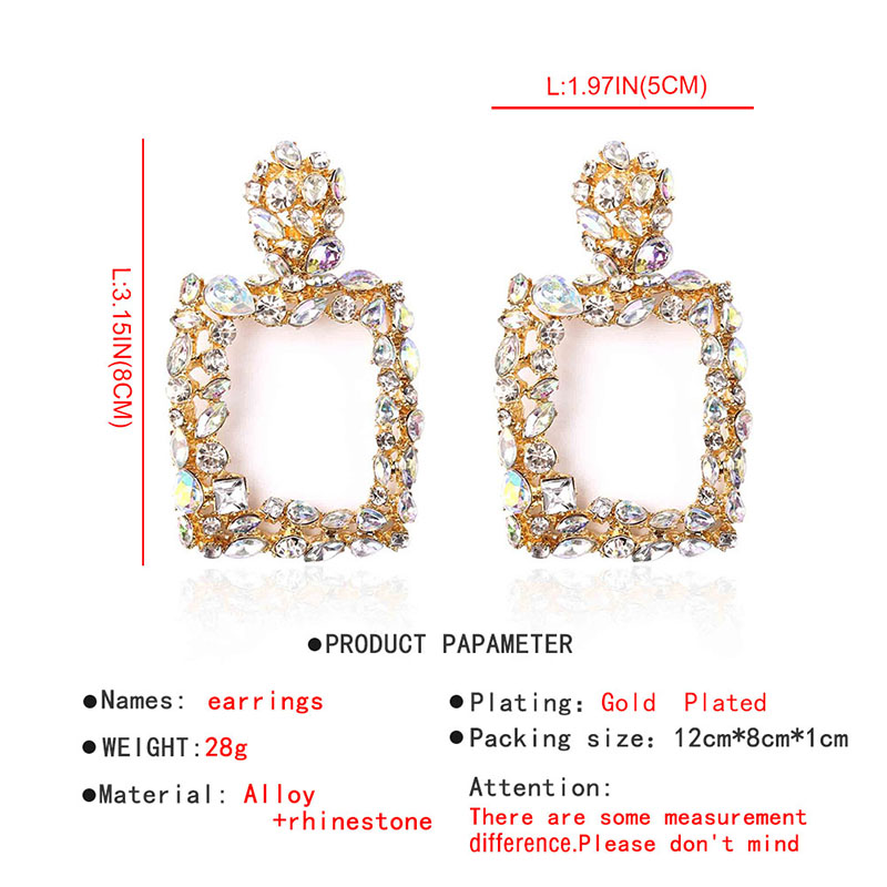 Wholesale-diamond dangle earrings exaggerated geometry women girl Chandelier Earrings alloy+S925 silver needle Colorful jewelry accessories
Wholesale-diamond dangle earrings exaggerated geometry women girl Chandelier Earrings alloy+S925 silver needle Colorful jewelry accessories