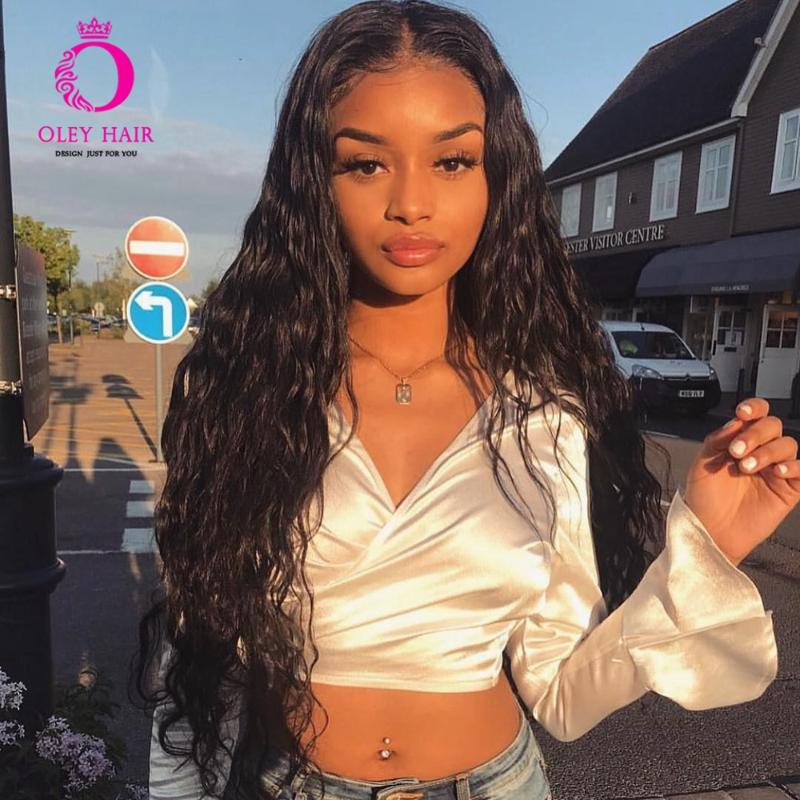 OLEY Hair Long Black Curly Synthetic Lace Front Wig Daily/Cosplay Glueless High Density Attractive Heat Resisstant Wig For Women
OLEY Hair Long Black Curly Synthetic Lace Front Wig Daily/Cosplay Glueless High Density Attractive Heat Resisstant Wig For Women