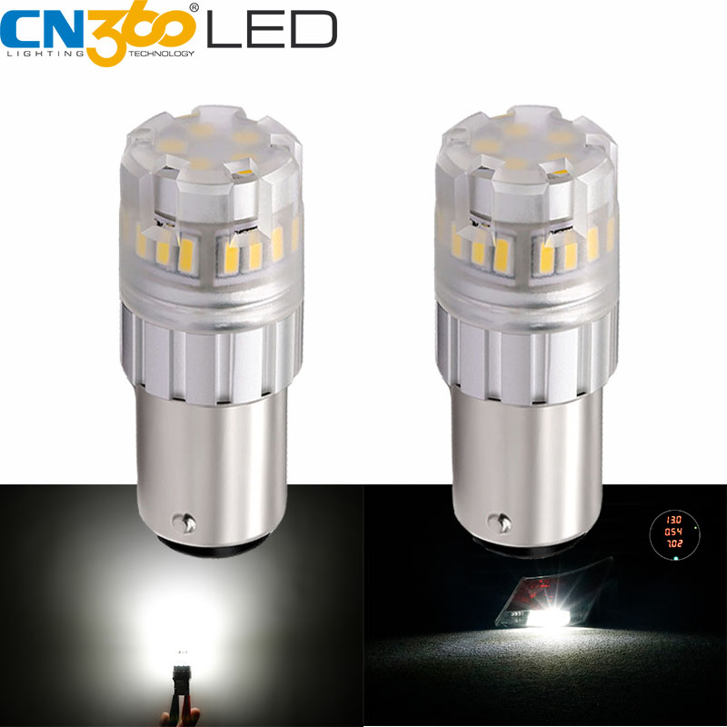 1156 BA15S P21W 1157 BAY15D 3156 3157 T25 7440 W21W 7443 T20 LED Turn Signal Back-up Reverse Car Auto Light White 2pcs CN360, As pic
1156 BA15S P21W 1157 BAY15D 3156 3157 T25 7440 W21W 7443 T20 LED Turn Signal Back-up Reverse Car Auto Light White 2pcs CN360, As pic