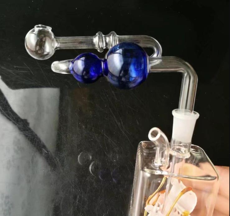 Multi-bend the amount of gourd pot , New Unique Glass Bongs Glass Pipes Water Pipes Hookah Oil Rigs Smoking with Droppe
Multi-bend the amount of gourd pot , New Unique Glass Bongs Glass Pipes Water Pipes Hookah Oil Rigs Smoking with Droppe