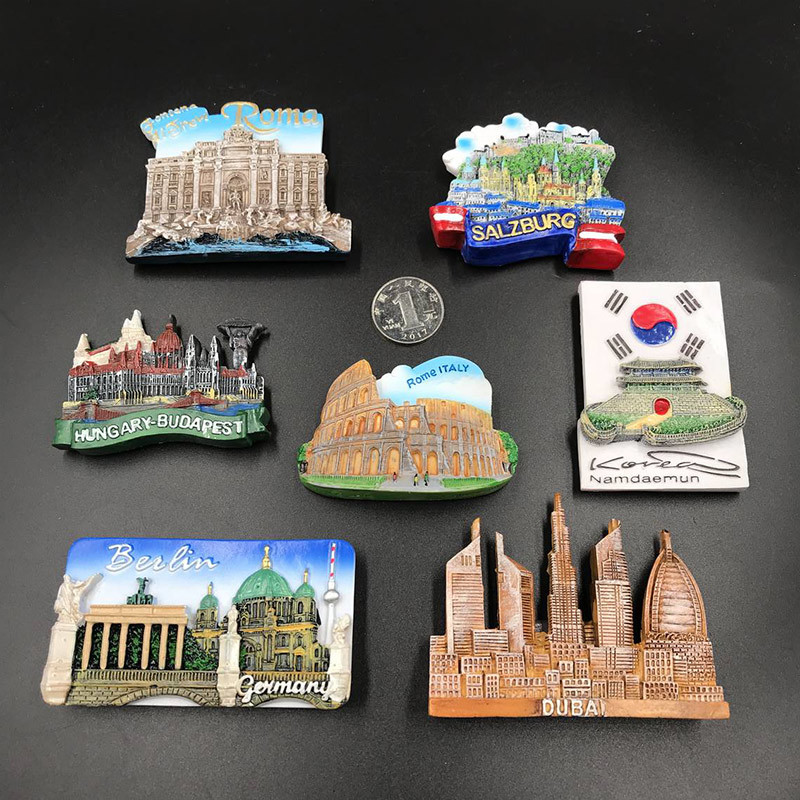 Magnetic Fridge Sticker Germany Dubai Italy South Korea Travel Refrigerator Stickers Resin Famous Building Berlin Fridge Magnets
Magnetic Fridge Sticker Germany Dubai Italy South Korea Travel Refrigerator Stickers Resin Famous Building Berlin Fridge Magnets