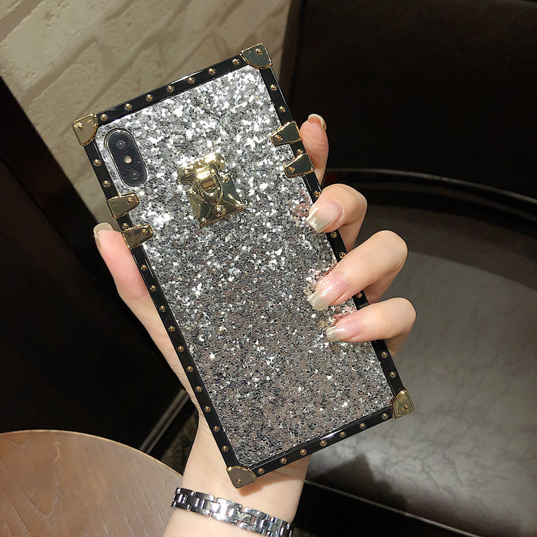 Gradient Glitter Premium Rhinestone Case For iPhone 11 Pro Luxury Designer Cute Girl Soft Cell Phone Case For iPhone Xr X Xs Max 6 7 8 Plus
Gradient Glitter Premium Rhinestone Case For iPhone 11 Pro Luxury Designer Cute Girl Soft Cell Phone Case For iPhone Xr X Xs Max 6 7 8 Plus