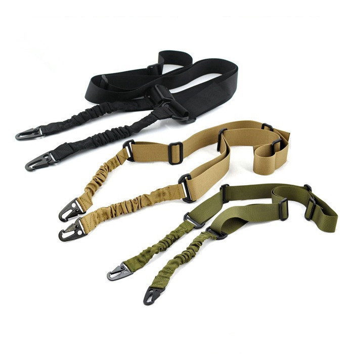 Two Tactical Double Point Rope Lanyard Safety Strap Multifunction Task Rope Outdoor for CS,Hunting,Camping Free Shipping, Multi-color
Two Tactical Double Point Rope Lanyard Safety Strap Multifunction Task Rope Outdoor for CS,Hunting,Camping Free Shipping, Multi-color