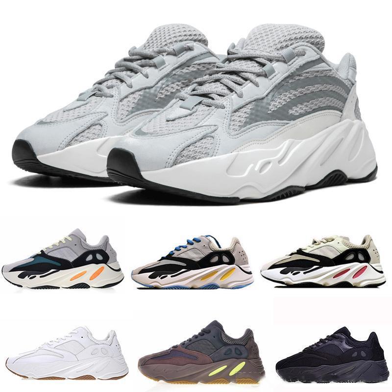 Discount Kanye West shoes Retro Wave Runner 700 Grey Causal Shoes Mens Women Solid Grey Chalk White Core Black Sneakers
Discount Kanye West shoes Retro Wave Runner 700 Grey Causal Shoes Mens Women Solid Grey Chalk White Core Black Sneakers