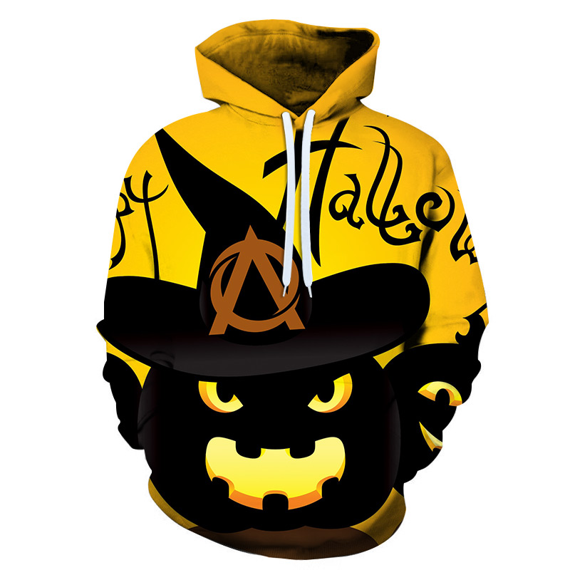 New Halloween Hoodie Men Hip Hop Streetwear Pumpkin 3d Hoodies Printed Lantern Mens Clothing Party Sweatshirt Hooded, W3195
New Halloween Hoodie Men Hip Hop Streetwear Pumpkin 3d Hoodies Printed Lantern Mens Clothing Party Sweatshirt Hooded, W3195