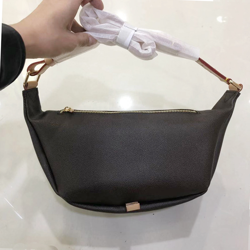 2019 Newest Stlye Bumbag Cross Body Shoulder Bag Waist Bags Temperament Bumbag Cross Fanny Pack Bum Waist Bags 43644, Brown
2019 Newest Stlye Bumbag Cross Body Shoulder Bag Waist Bags Temperament Bumbag Cross Fanny Pack Bum Waist Bags 43644, Brown