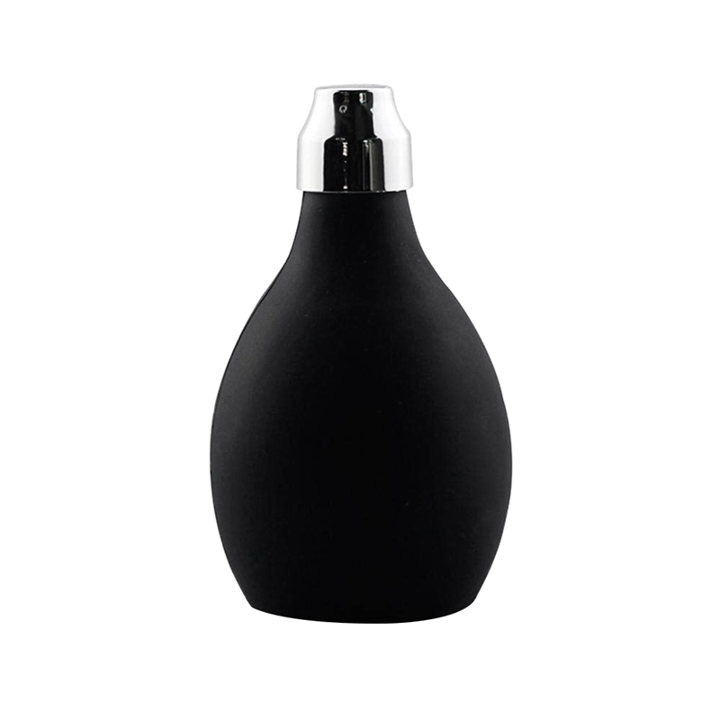 Spray Bottle, Refillable Silicone Dispenser Empty Container for Barber, Durable Black Sprayer for Lo
Spray Bottle, Refillable Silicone Dispenser Empty Container for Barber, Durable Black Sprayer for Lo