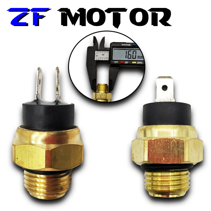 For CB400 93-99 CB 400 Motorcycle Radiator Water Temperature Sensor Switches Thermostat CB-1 CBR400 NC29 CB250 CB500
For CB400 93-99 CB 400 Motorcycle Radiator Water Temperature Sensor Switches Thermostat CB-1 CBR400 NC29 CB250 CB500