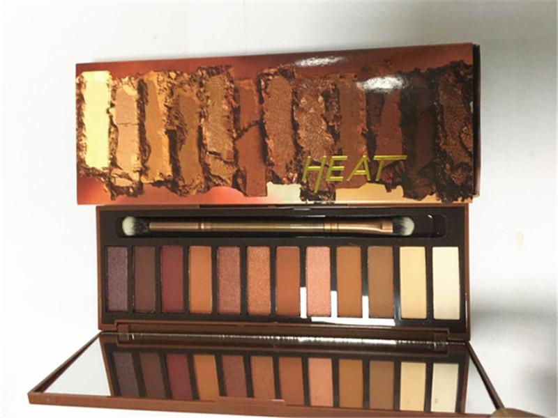 In stock Heat Palette Eye Shadow Palette 12 color Eyeshadow High quality Hot 2019 Free shipping, Please choose your color.
In stock Heat Palette Eye Shadow Palette 12 color Eyeshadow High quality Hot 2019 Free shipping, Please choose your color.