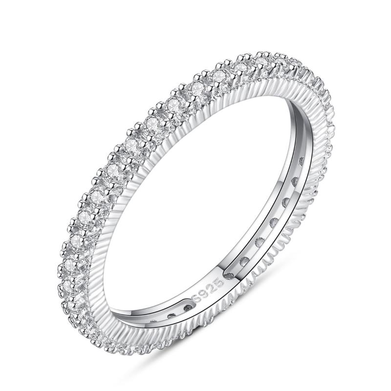 Cluster Rings Classic Crystal 925 Sterling Silver Wedding Engagement Bands For Women Girl Fancy Upscale Anniversary Jewelry Gift
Cluster Rings Classic Crystal 925 Sterling Silver Wedding Engagement Bands For Women Girl Fancy Upscale Anniversary Jewelry Gift