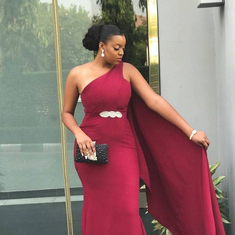 African Prom Dresses 2020 One Shoulder Long Evening Dresses Dubai Party Gala Dress Plus Size Vestidos, Daffodil
African Prom Dresses 2020 One Shoulder Long Evening Dresses Dubai Party Gala Dress Plus Size Vestidos, Daffodil