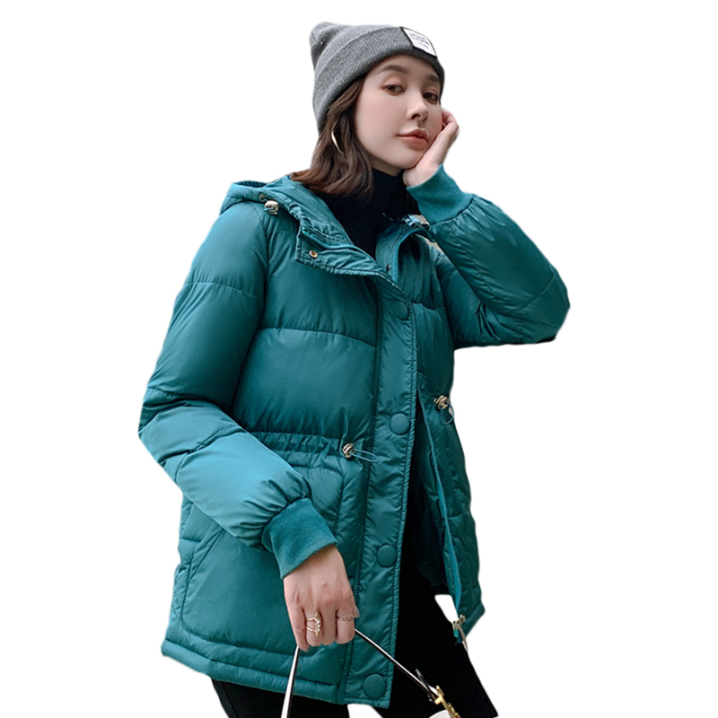 Plus Size Cotton Jacket Coat 2019 New Winter Hooded Warm Down Cotton Coats Women's Thick Down Jacket Ladies Short Outwear, Champagne
Plus Size Cotton Jacket Coat 2019 New Winter Hooded Warm Down Cotton Coats Women's Thick Down Jacket Ladies Short Outwear, Champagne