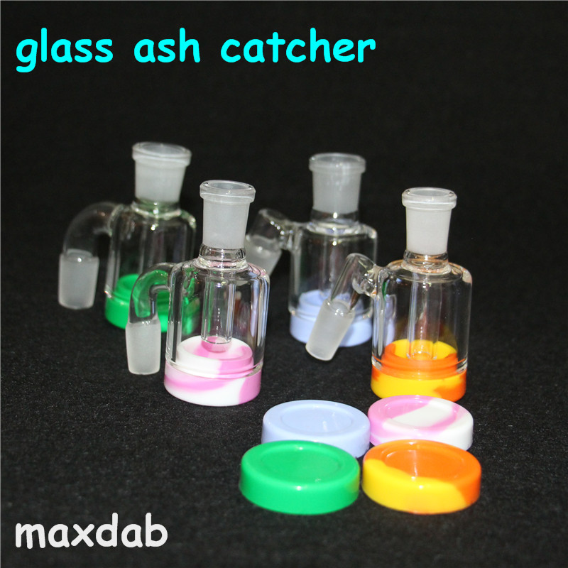 hookahs 3.5 Inch Glass Ash Catcher with 14mm 18mm 7ml Silicone Container Reclaimer Thick Pyrex Ashcatcher for Water Bongs
hookahs 3.5 Inch Glass Ash Catcher with 14mm 18mm 7ml Silicone Container Reclaimer Thick Pyrex Ashcatcher for Water Bongs