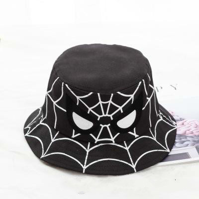 Childrens Girls Little Boys Spring Summer Cartoon Wholesale Garden Wide Brim Sun Bucket Hats For Preschoolers