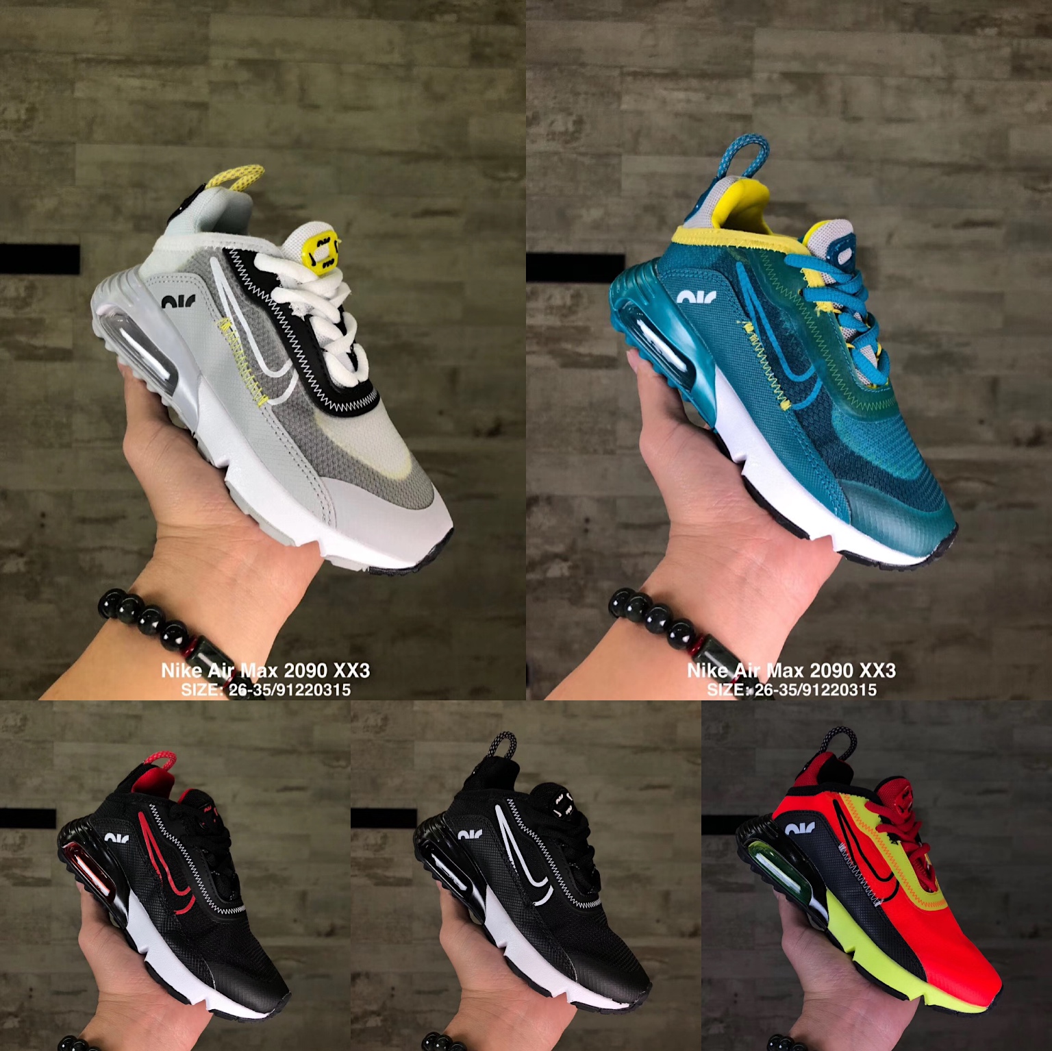 2020 New Kids Running Shoes 2090 Infant 2090 sneaker Abstract Sneaker Boy Girls Triple Black White Toddler Children, Color 1
2020 New Kids Running Shoes 2090 Infant 2090 sneaker Abstract Sneaker Boy Girls Triple Black White Toddler Children, Color 1
