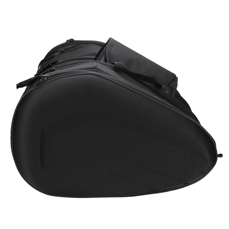 1 Pair Of Motorcycle Side Saddle Bag Universal Motorbike Outdoors Waterproof Package Luggage Helmet Bags Chr, Black
1 Pair Of Motorcycle Side Saddle Bag Universal Motorbike Outdoors Waterproof Package Luggage Helmet Bags Chr, Black