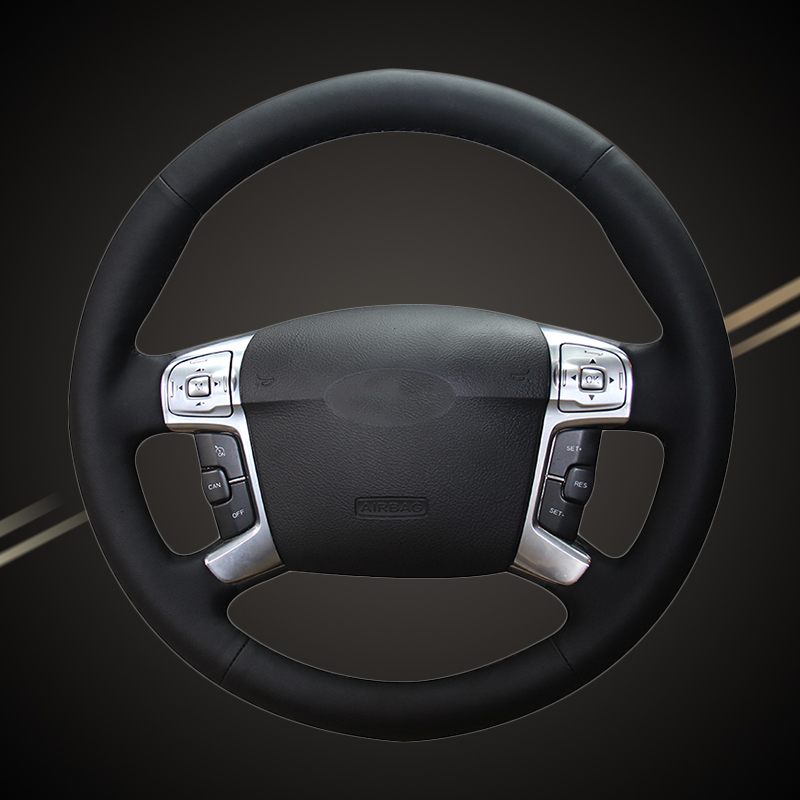 Car Braid On The Steering Wheel Cover for Mondeo 4 2007-2012 S-Max 2008 Accessory Car-styling DIY Auto Braiding Covers
Car Braid On The Steering Wheel Cover for Mondeo 4 2007-2012 S-Max 2008 Accessory Car-styling DIY Auto Braiding Covers