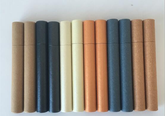100pcs Kraft Paper Incense Tube Incense Barrel Small Storage Box for 5g Joss Stick Convenient Carrying
100pcs Kraft Paper Incense Tube Incense Barrel Small Storage Box for 5g Joss Stick Convenient Carrying