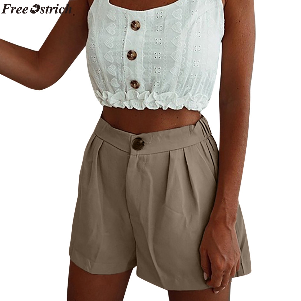 FREE OSTRICH 2019 Women New Style Fashion Hot Fashion Women Lady Sexy Summer Casual Shorts High Waist Short Beach Bow Shorts, Khaki
FREE OSTRICH 2019 Women New Style Fashion Hot Fashion Women Lady Sexy Summer Casual Shorts High Waist Short Beach Bow Shorts, Khaki