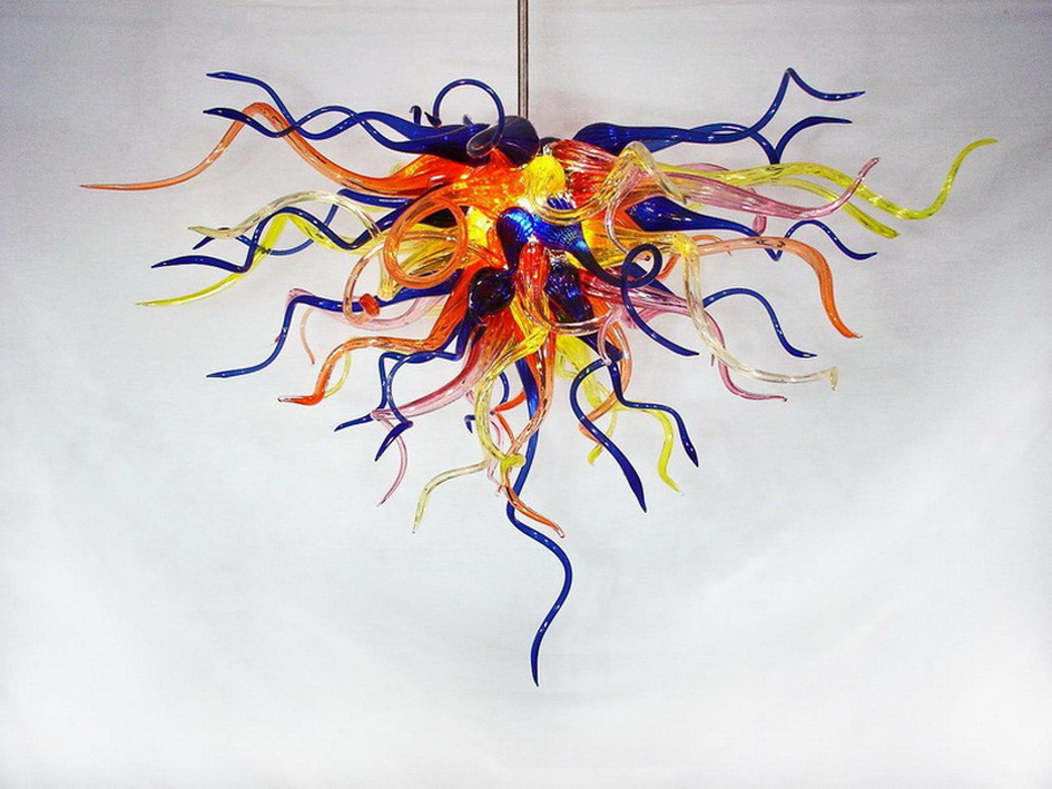 Beautiful Pendant Lamps Fixture Dale Italy Chihuly Colorful Art Hanging Lamp 100% Handmade
Beautiful Pendant Lamps Fixture Dale Italy Chihuly Colorful Art Hanging Lamp 100% Handmade
