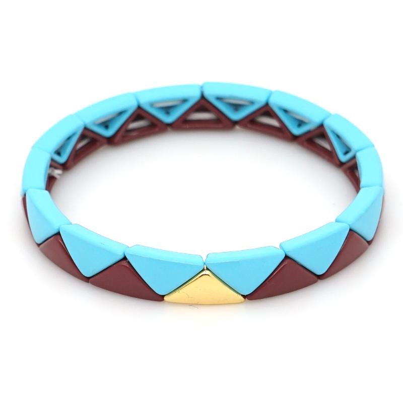 Beaded, Strands Shinus 2021 Bracelets Women Enamel Tile Bracelet Homme Stacking Fashion Jewelry Charm Pulseira Mujer Moda Handmade Bileklik
Beaded, Strands Shinus 2021 Bracelets Women Enamel Tile Bracelet Homme Stacking Fashion Jewelry Charm Pulseira Mujer Moda Handmade Bileklik