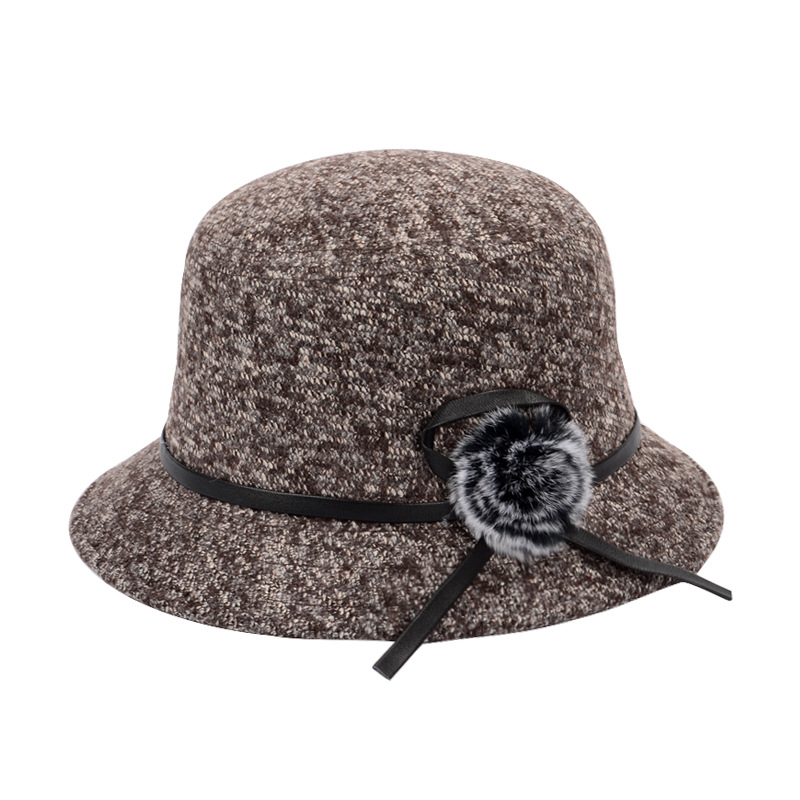 New Style Winter Autumn Fashion Women's Hat Retro England Warm Fedoras Hat Elegant Flower Decoration Female wool Hats, Blue;gray
New Style Winter Autumn Fashion Women's Hat Retro England Warm Fedoras Hat Elegant Flower Decoration Female wool Hats, Blue;gray
