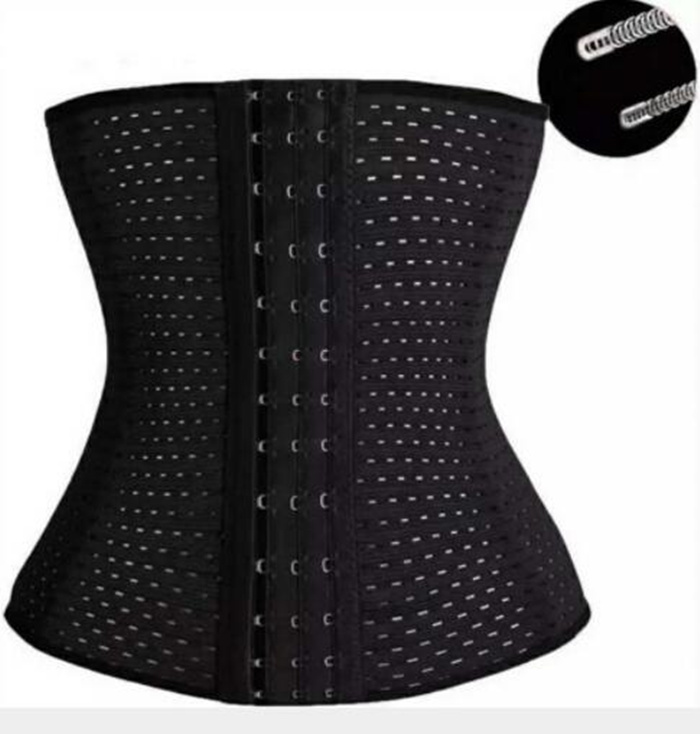 Hot hollow Corset slim belt Bodysuit Women Waist Trainer Slimming Shapewear Training Corsets Cincher Body hot Shaper Bustier Epacket
Hot hollow Corset slim belt Bodysuit Women Waist Trainer Slimming Shapewear Training Corsets Cincher Body hot Shaper Bustier Epacket