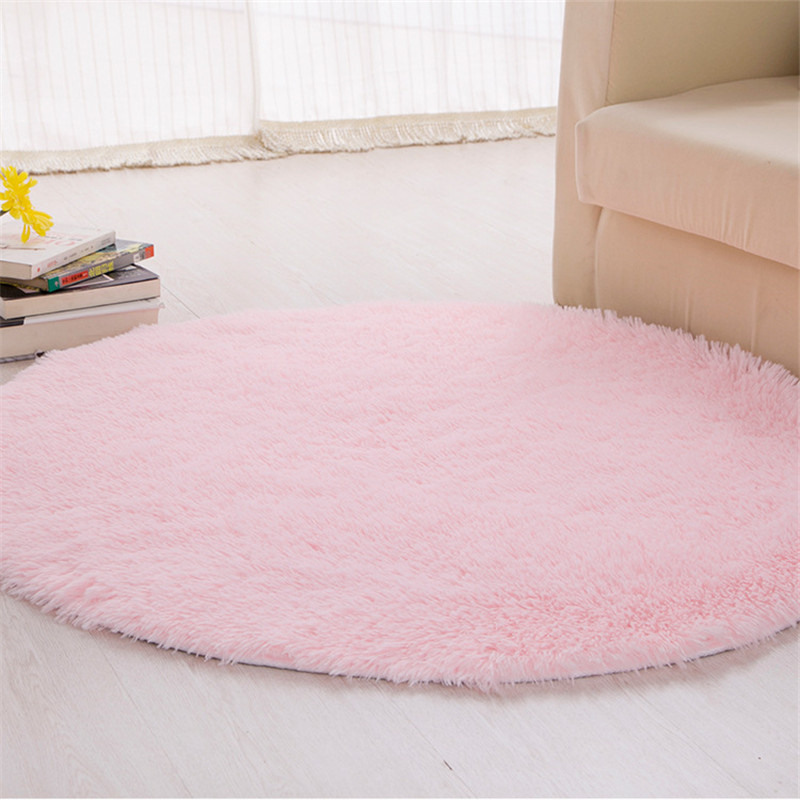 Round carpet Washable silk hair basket fitness round mats Home non-slip blanket bedroom study rug simple silk floor mat
Round carpet Washable silk hair basket fitness round mats Home non-slip blanket bedroom study rug simple silk floor mat