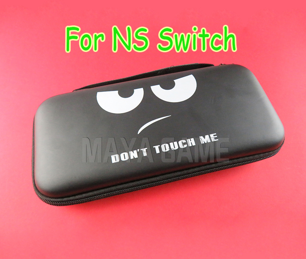 For Switch Case EVA Carrying Cover Case Game Bag for NS Switch Host Controller Storage Box Switch Accessories
For Switch Case EVA Carrying Cover Case Game Bag for NS Switch Host Controller Storage Box Switch Accessories