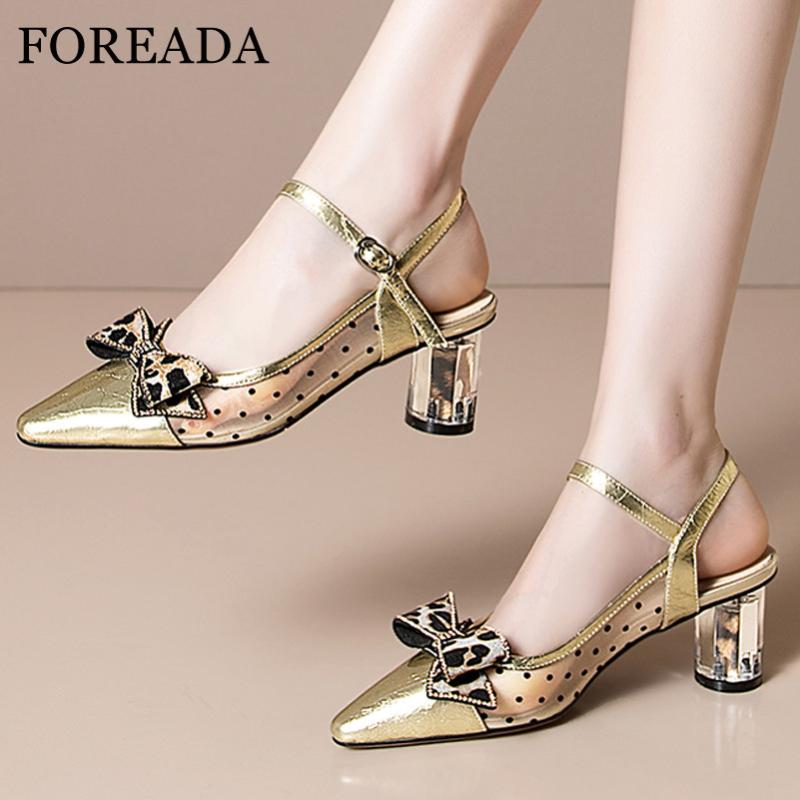 FOREADA Woman Bow Slingbacks Shoes Buckle Strap High Heels Rhinestone Block Heel Pumps Leopard Pointed Toe Female Footwear 34-42, Black
FOREADA Woman Bow Slingbacks Shoes Buckle Strap High Heels Rhinestone Block Heel Pumps Leopard Pointed Toe Female Footwear 34-42, Black